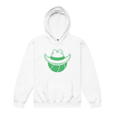 Green Cowboy Hat