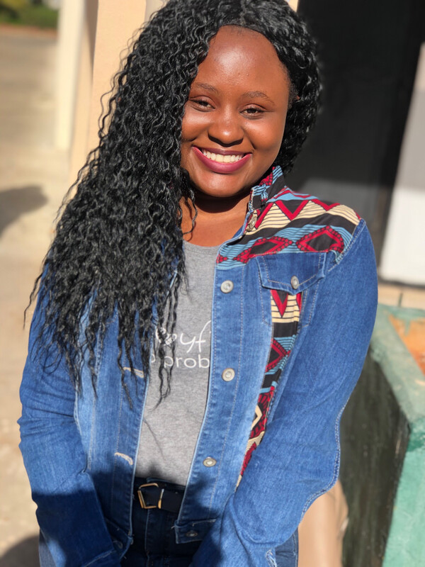 Chitenge Denim