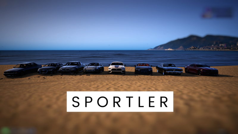Sport - Wagen