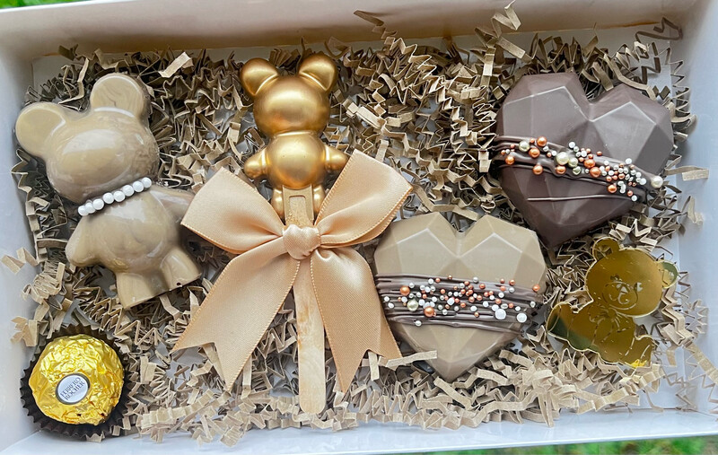 Lux Teddy Box 