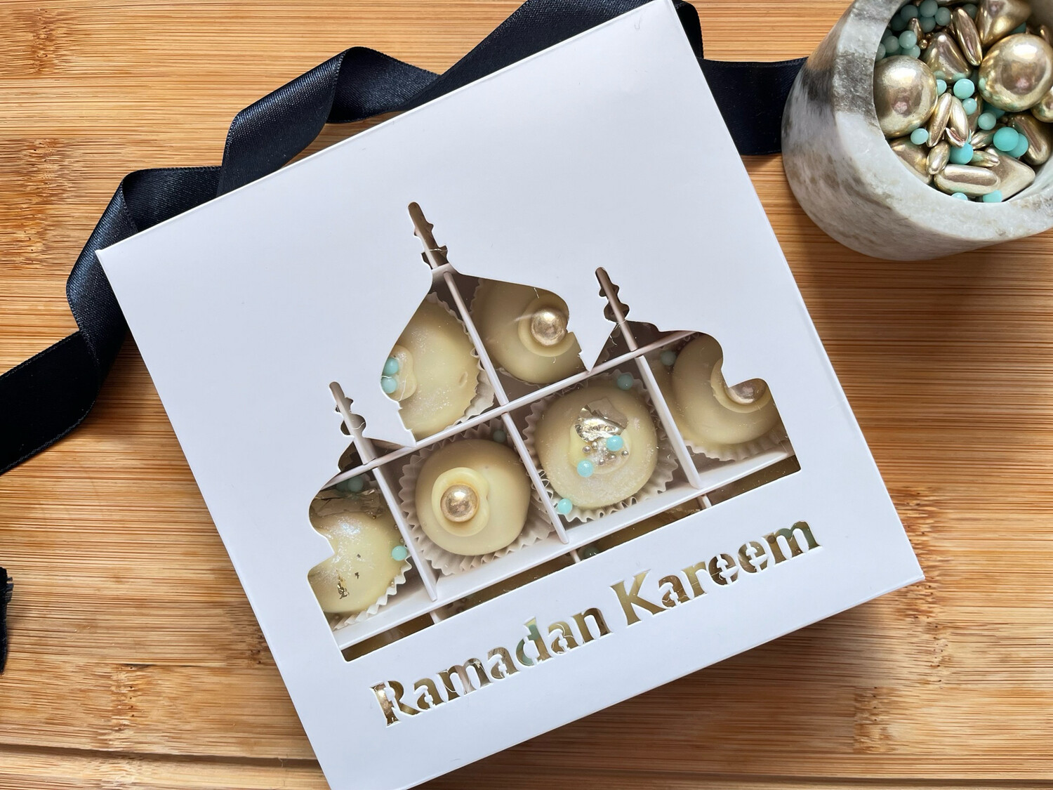 Ramadan Kareem cakepops 