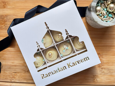 Ramadan Kareem cakepops 
