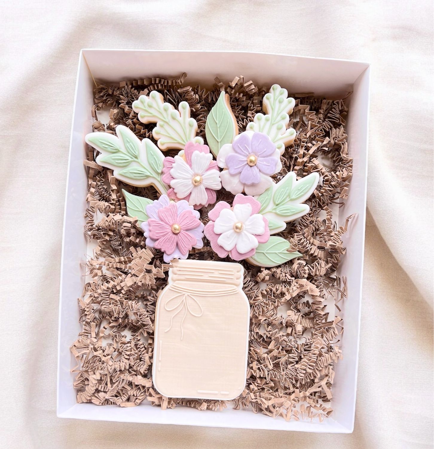 Blumenset Kekse 