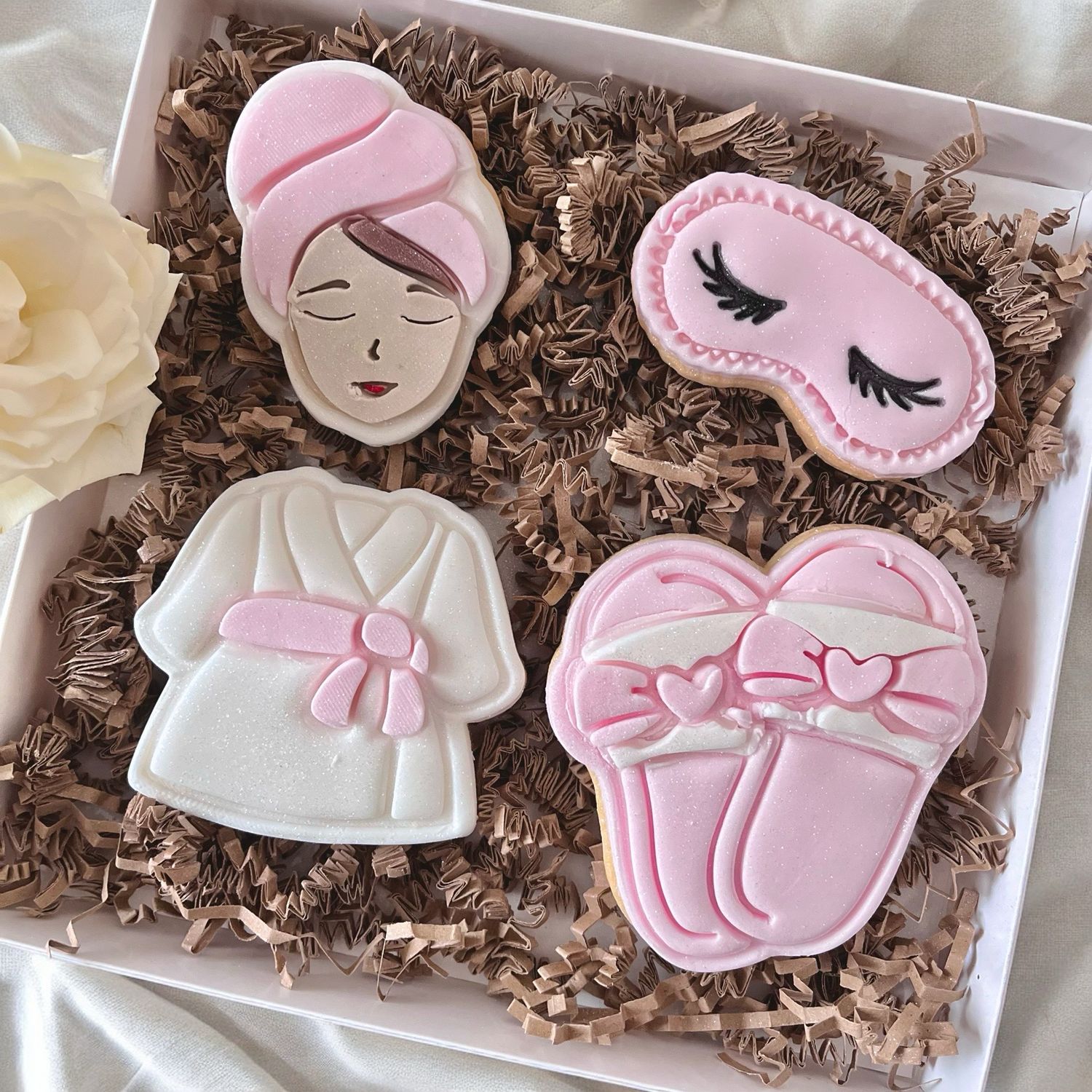 Spa Cookies 