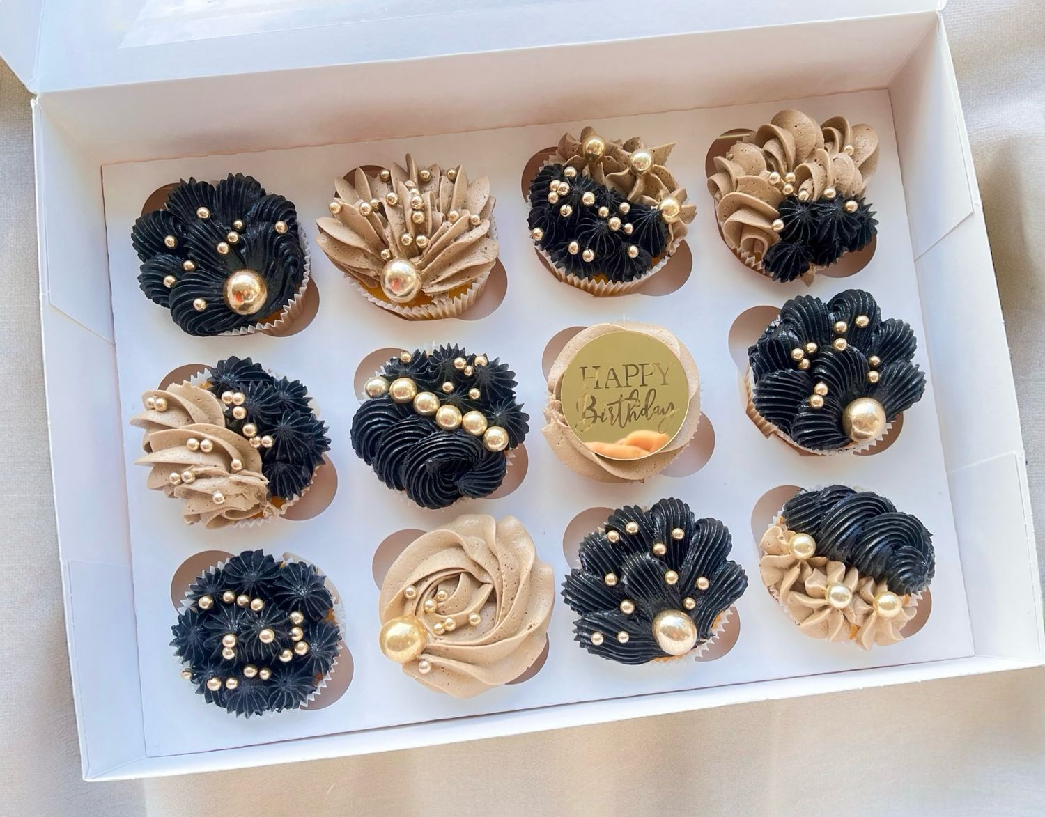 Cupcakes 12 Stk