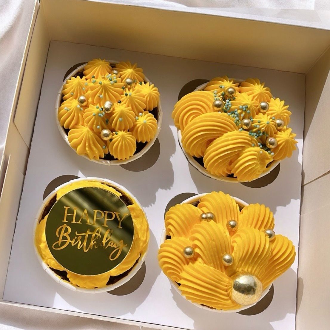 Cupcake 4Stk