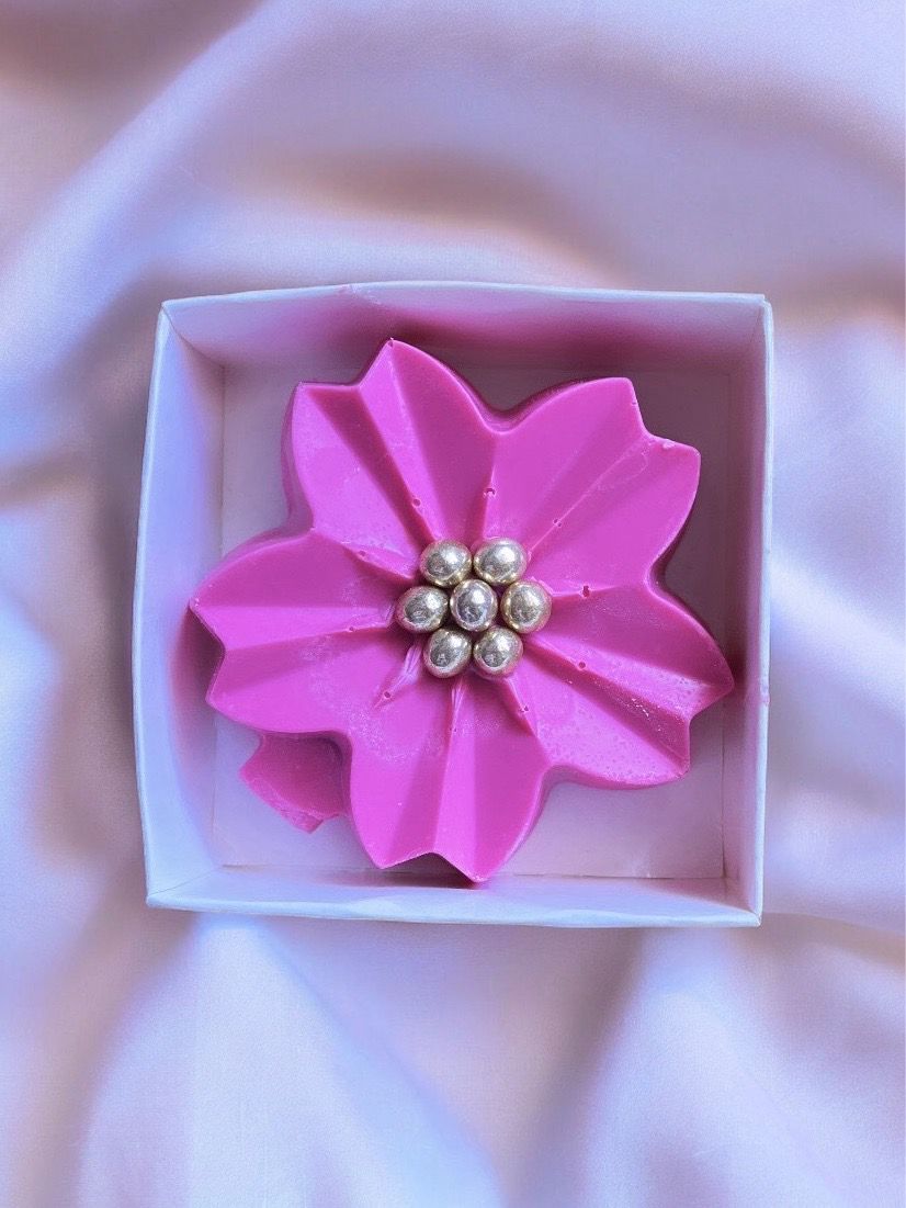 Blume cakepop