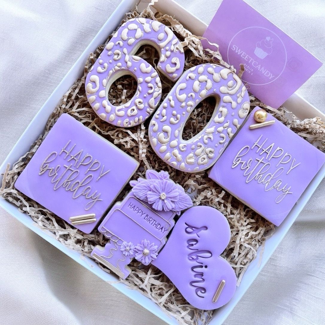 Glamday Cookies 