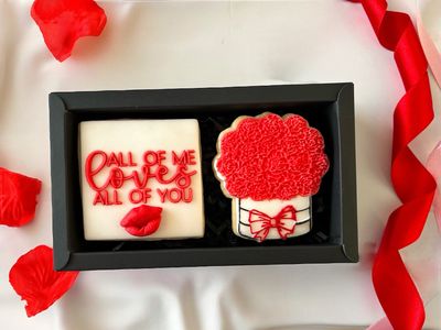 All of me Loves all of you