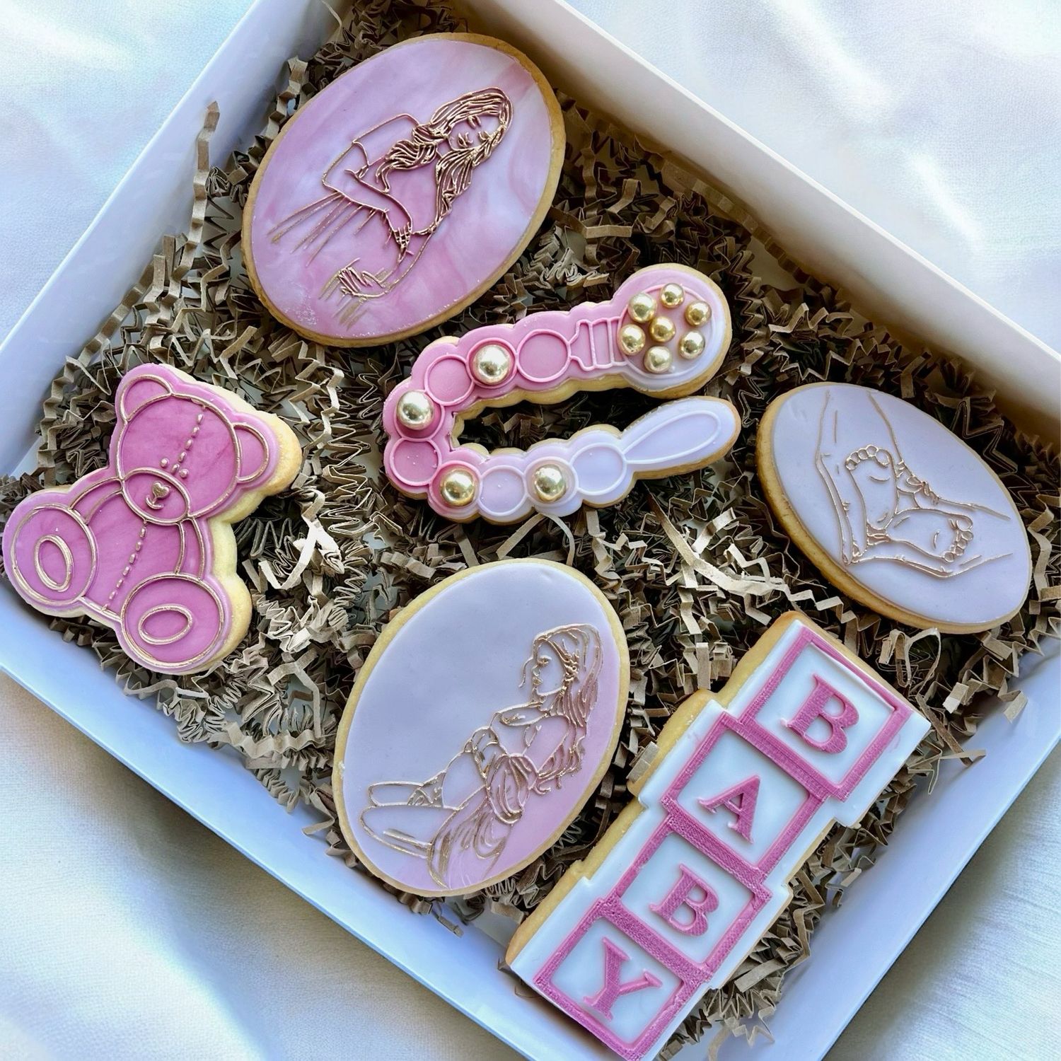Baby Kekse Mini Box 