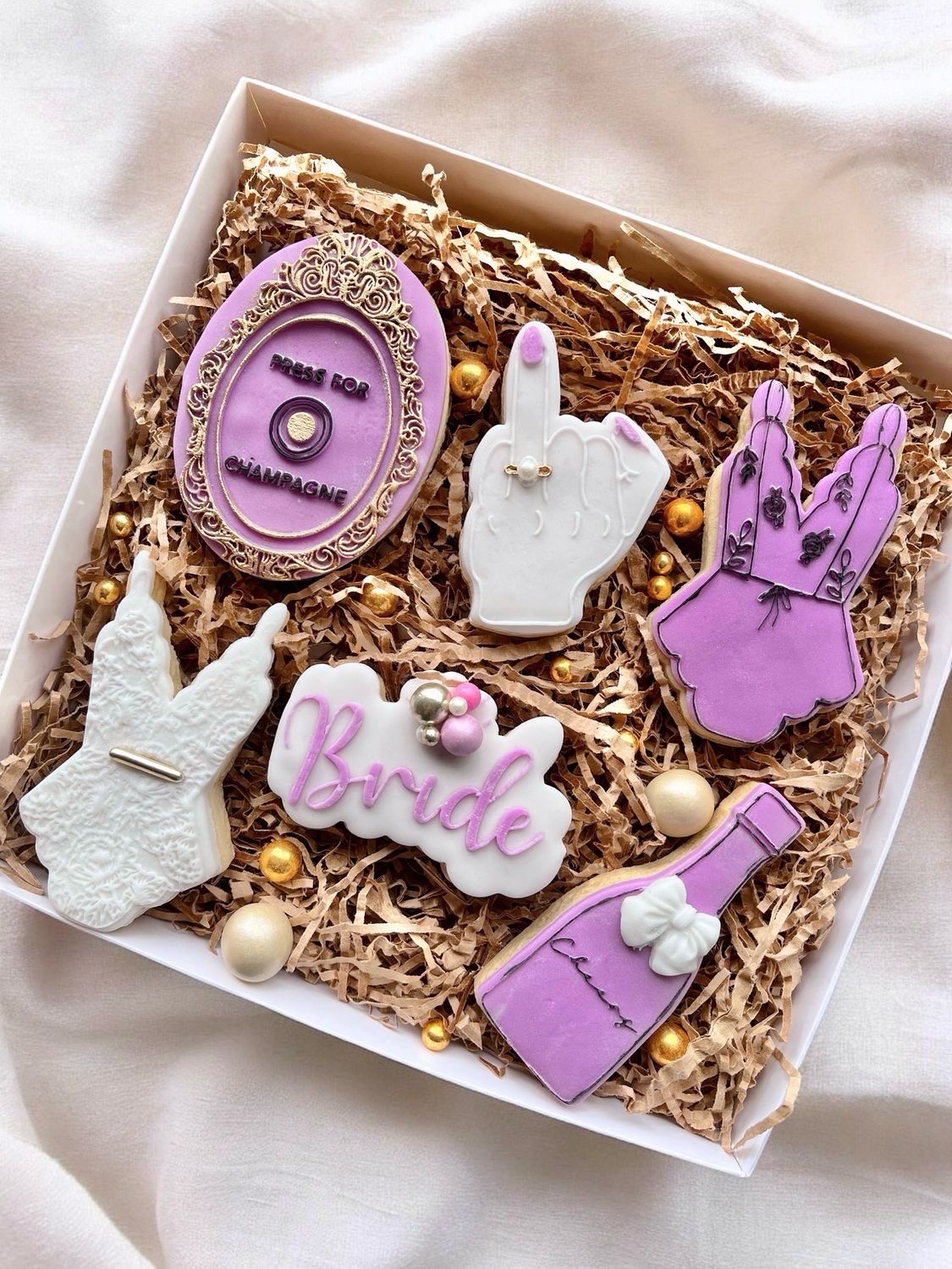 Bride to be