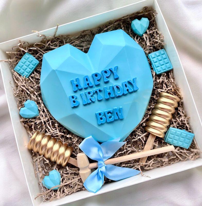 Heart Smash Box