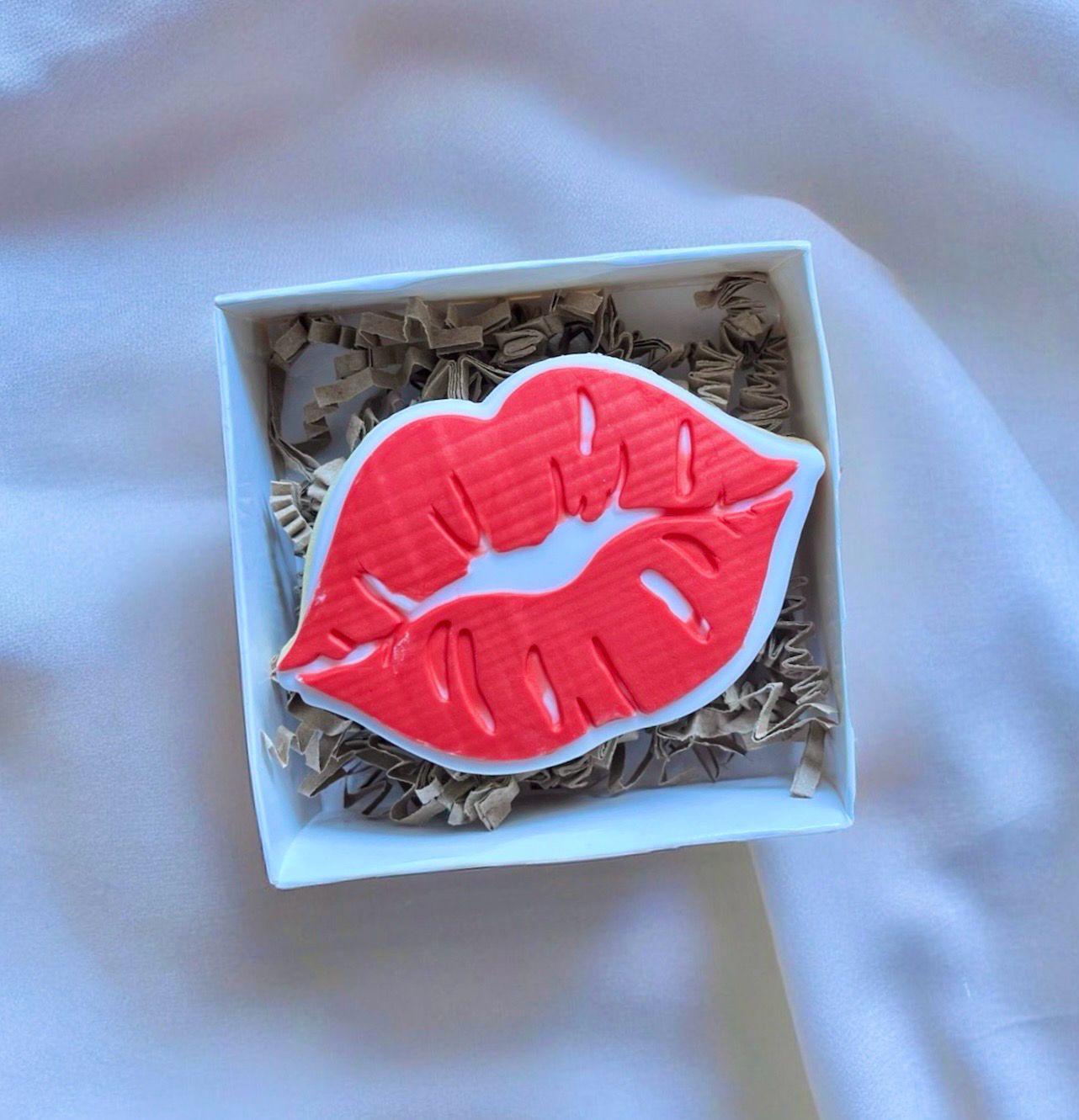 Mouth Cookie