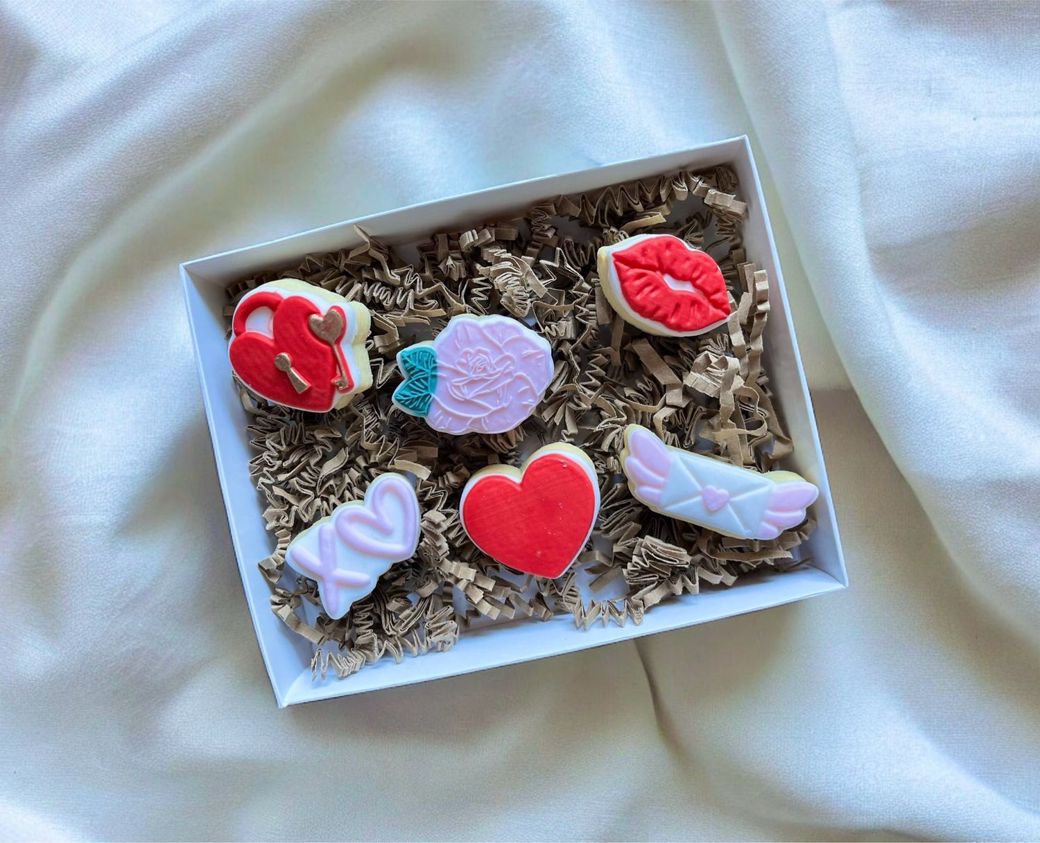 Mini Live Cookies 