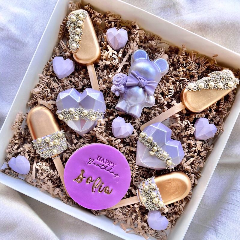 Teddy Box