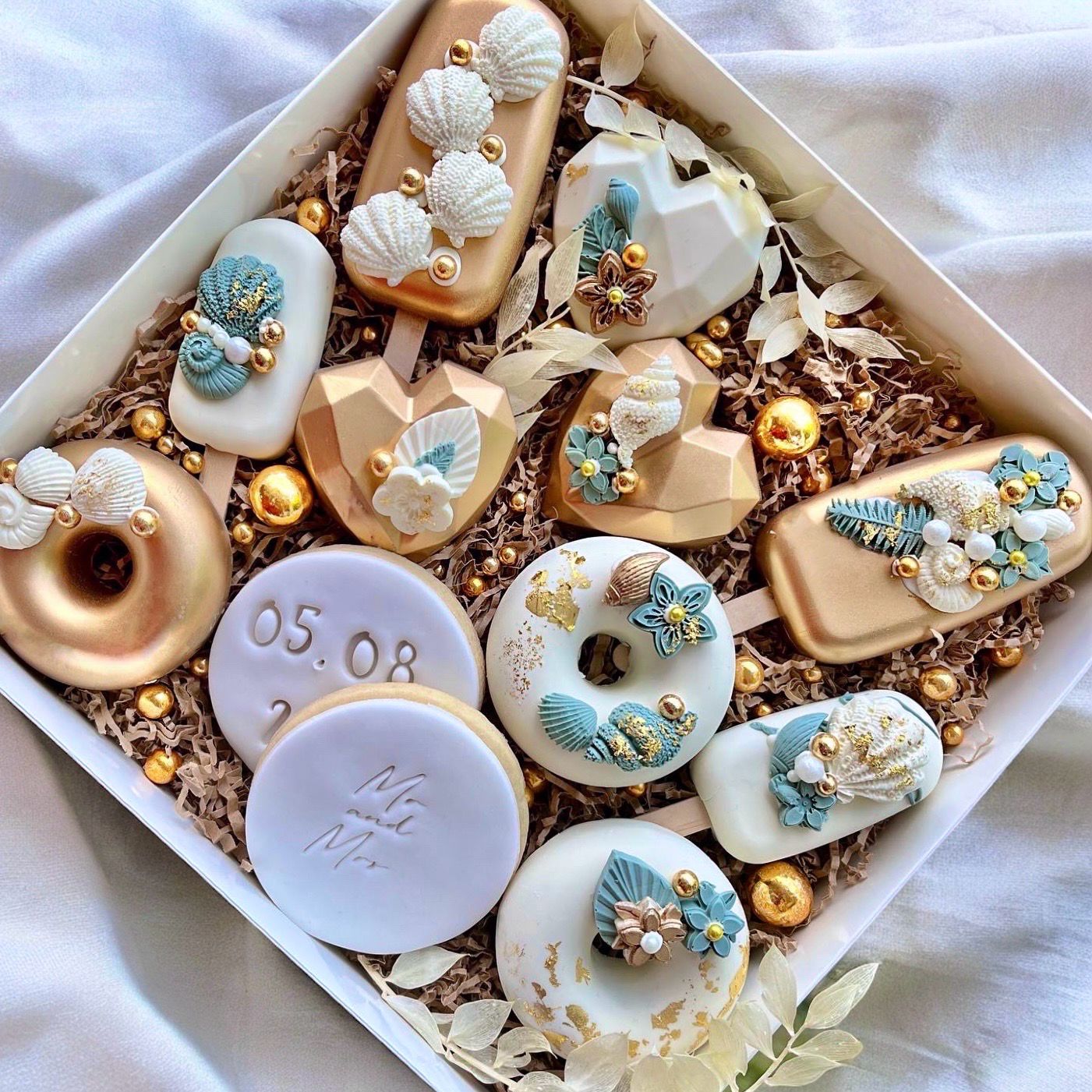 Mixed Box Small