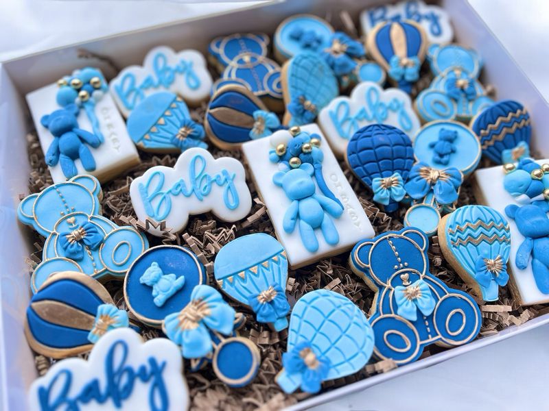 Baby Cookies 25stk