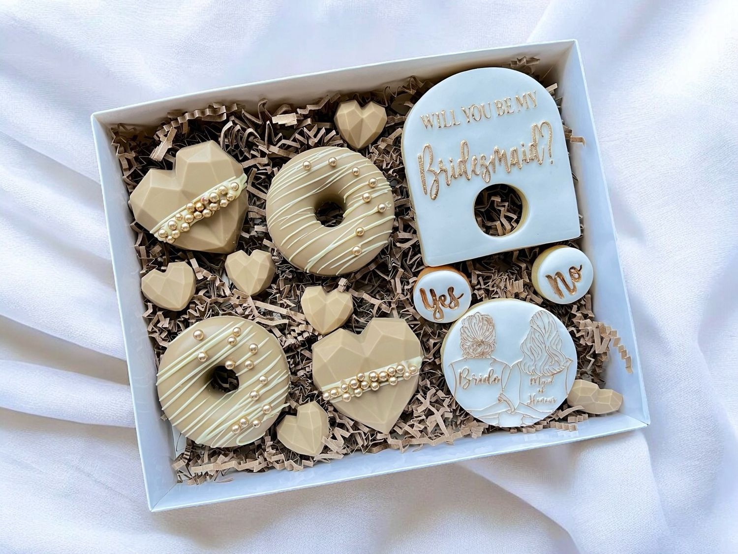 Will you be my bridesmaid?