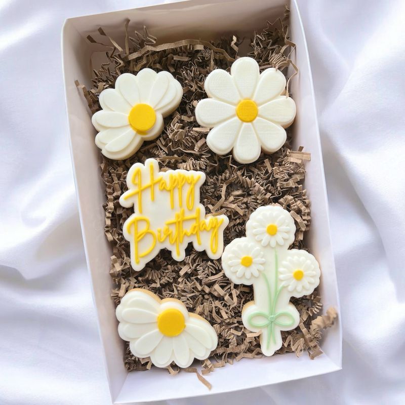 Happy Birthday Kekse 