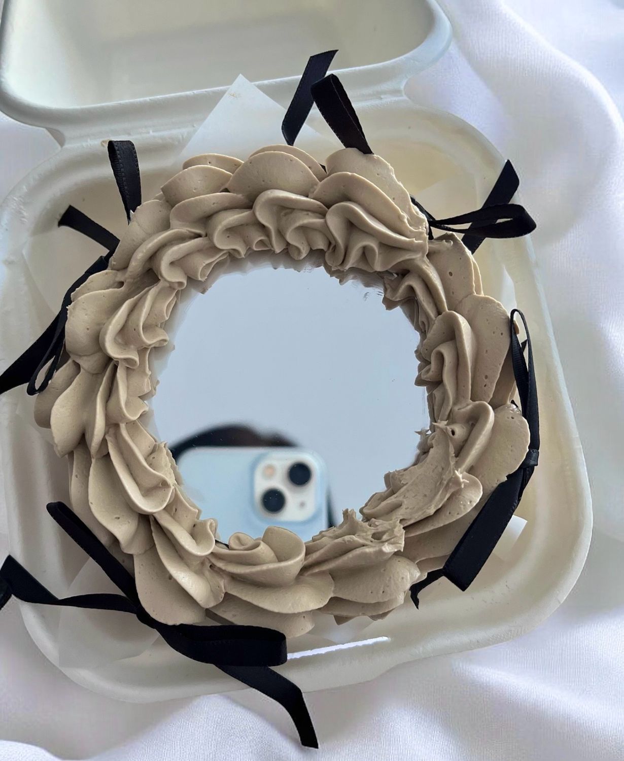 Selfie Bento Cake  Ø ca 12cm