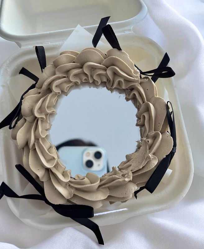 Selfie Bento Cake  Ø ca 12cm