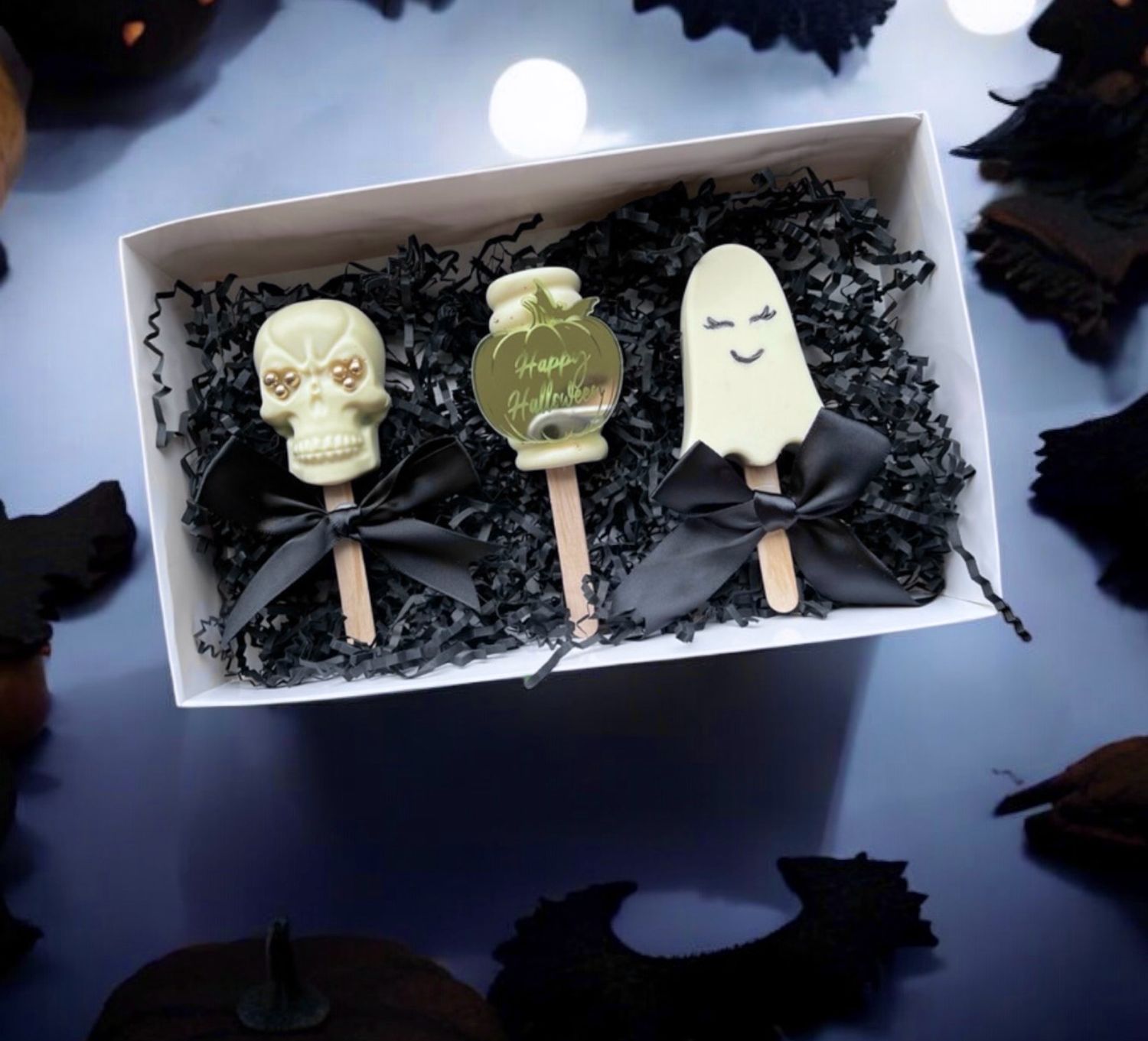 Halloween Magnumpops 3Stk