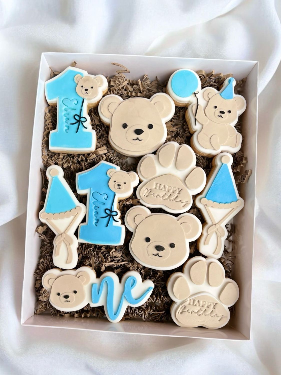 Teddy One 