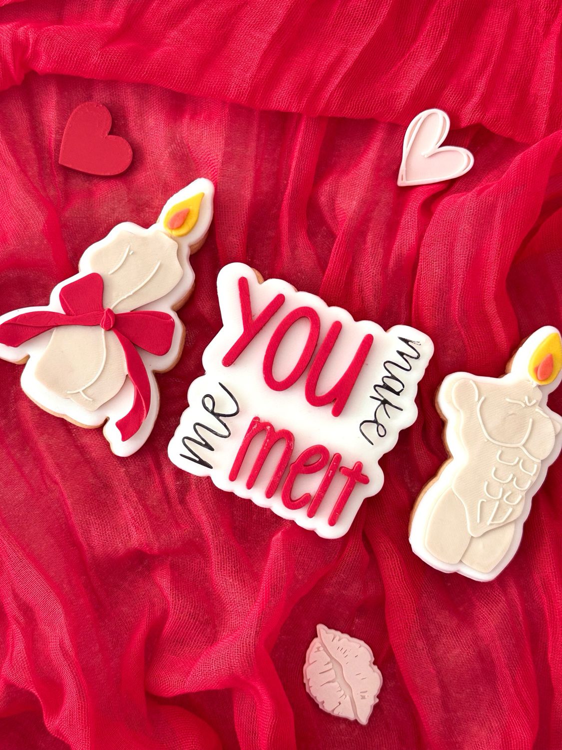 You make me melt