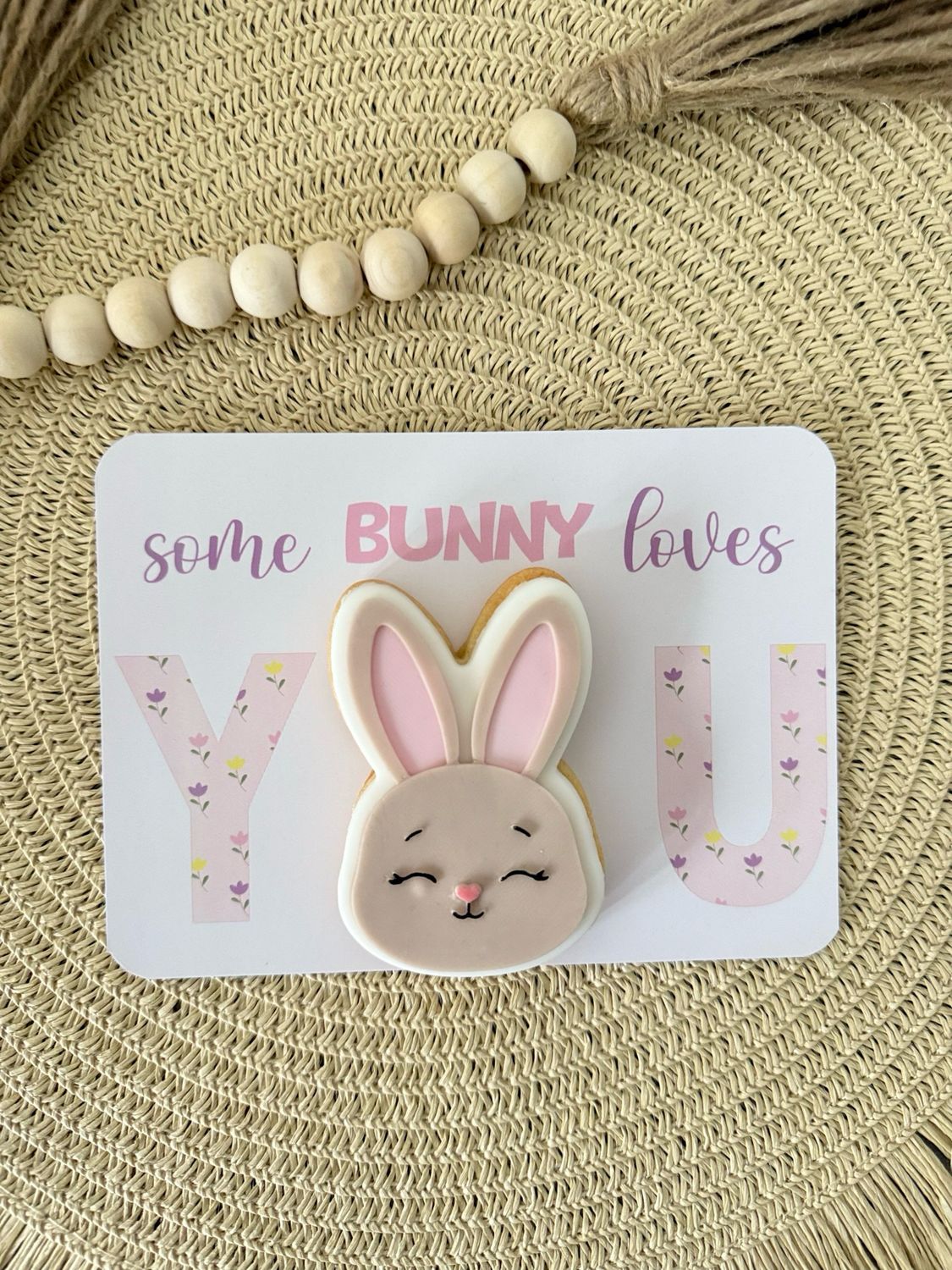 Some Bunny Loves you 