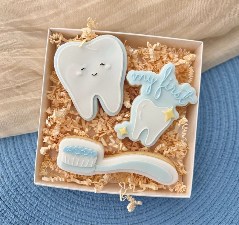 My First tooth 🦷