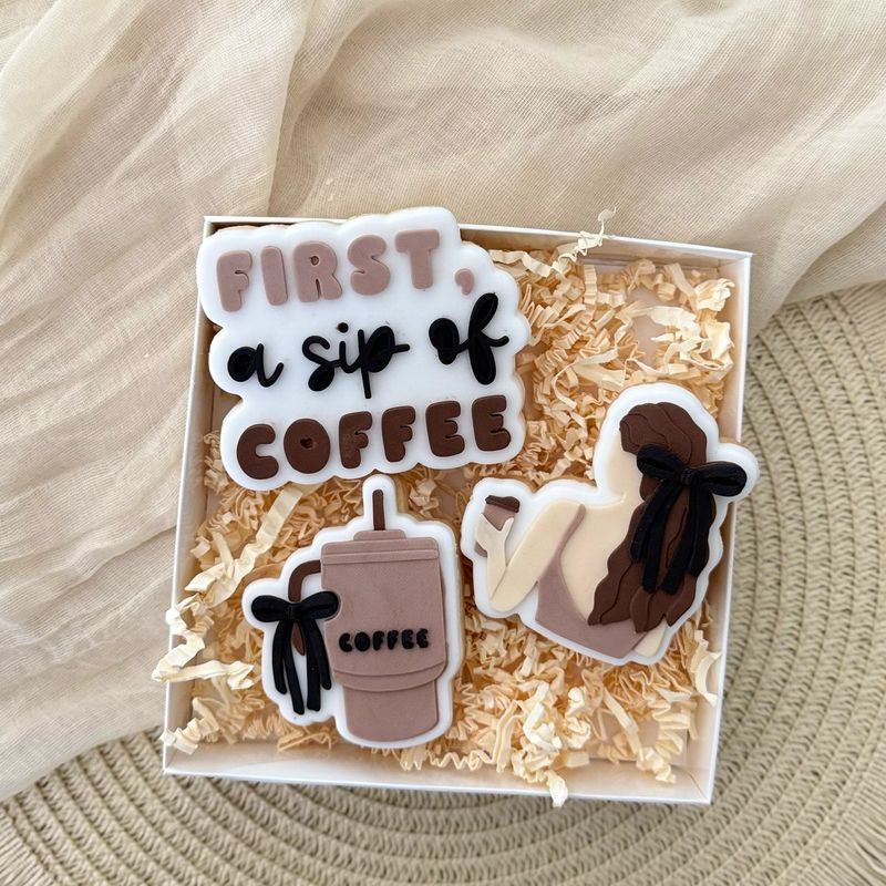 First a sip of Coffee 2