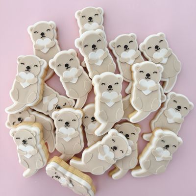 Mini Otter Keks 