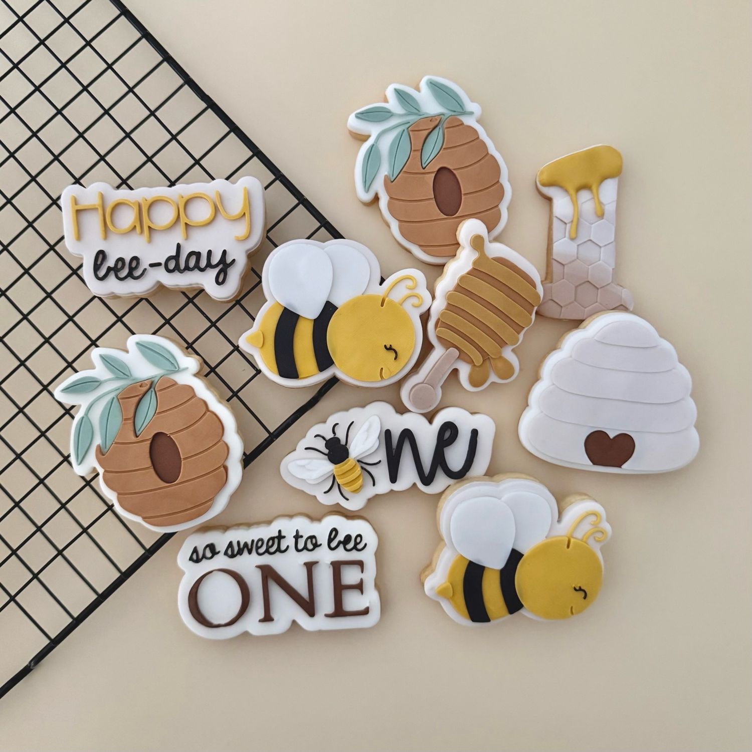 First BEE-day