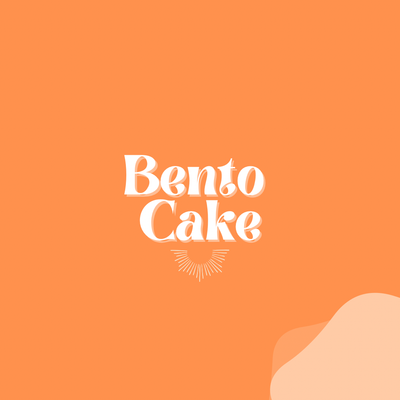 Bento Cake 
