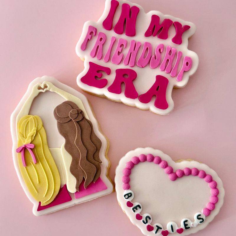 In my friendship era