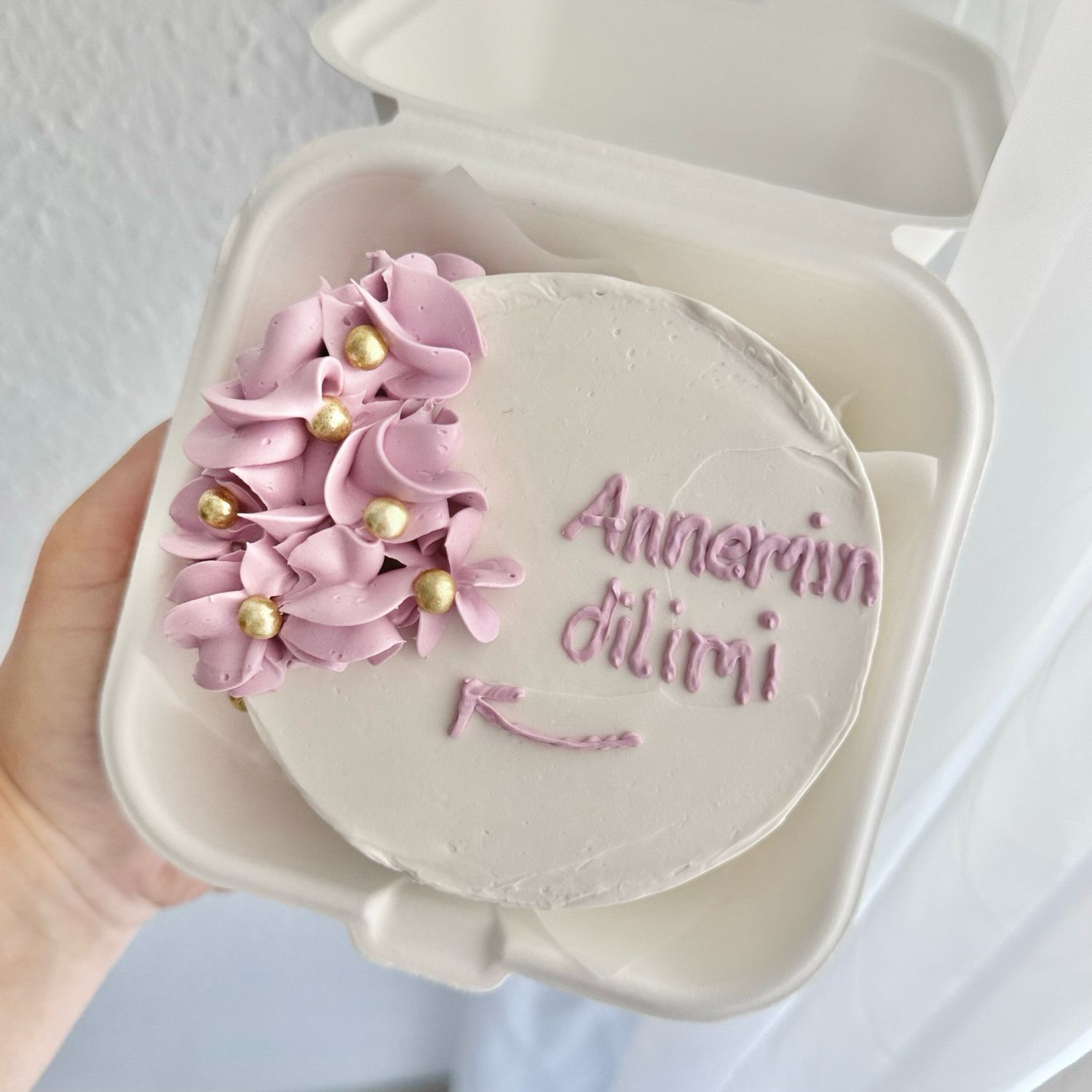 Bento Cake Classic Ø ca 12cm