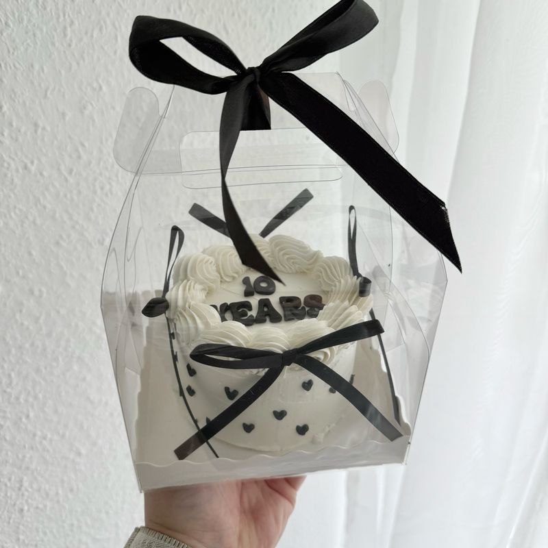 Vintage Bento Cake Ø ca 12cm