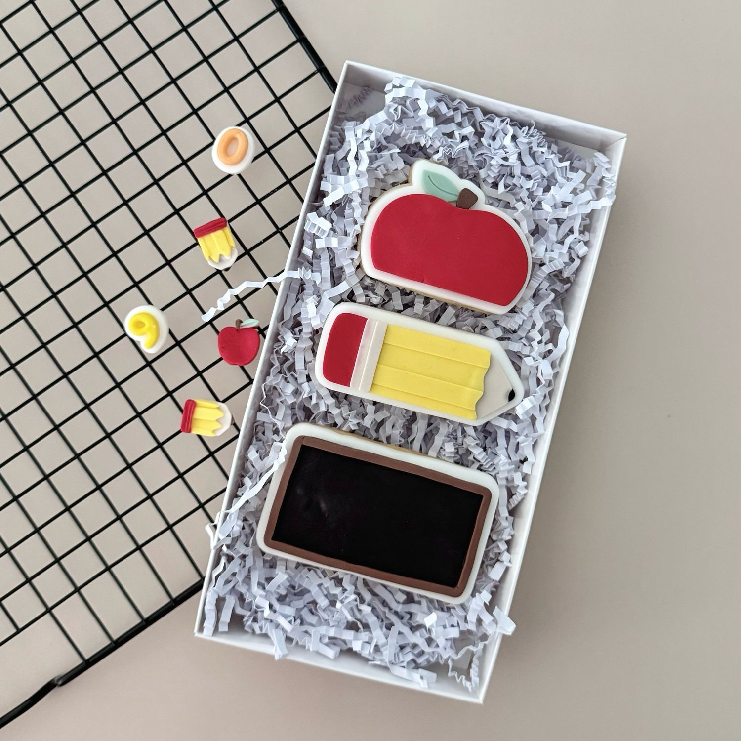 Personalisierbar 3er Set 