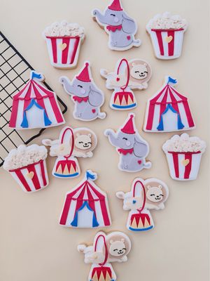 Zirkus 🎪
