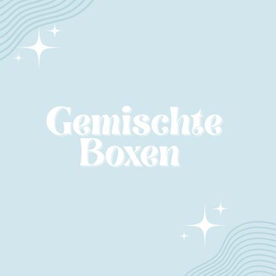 Gemischte Boxen