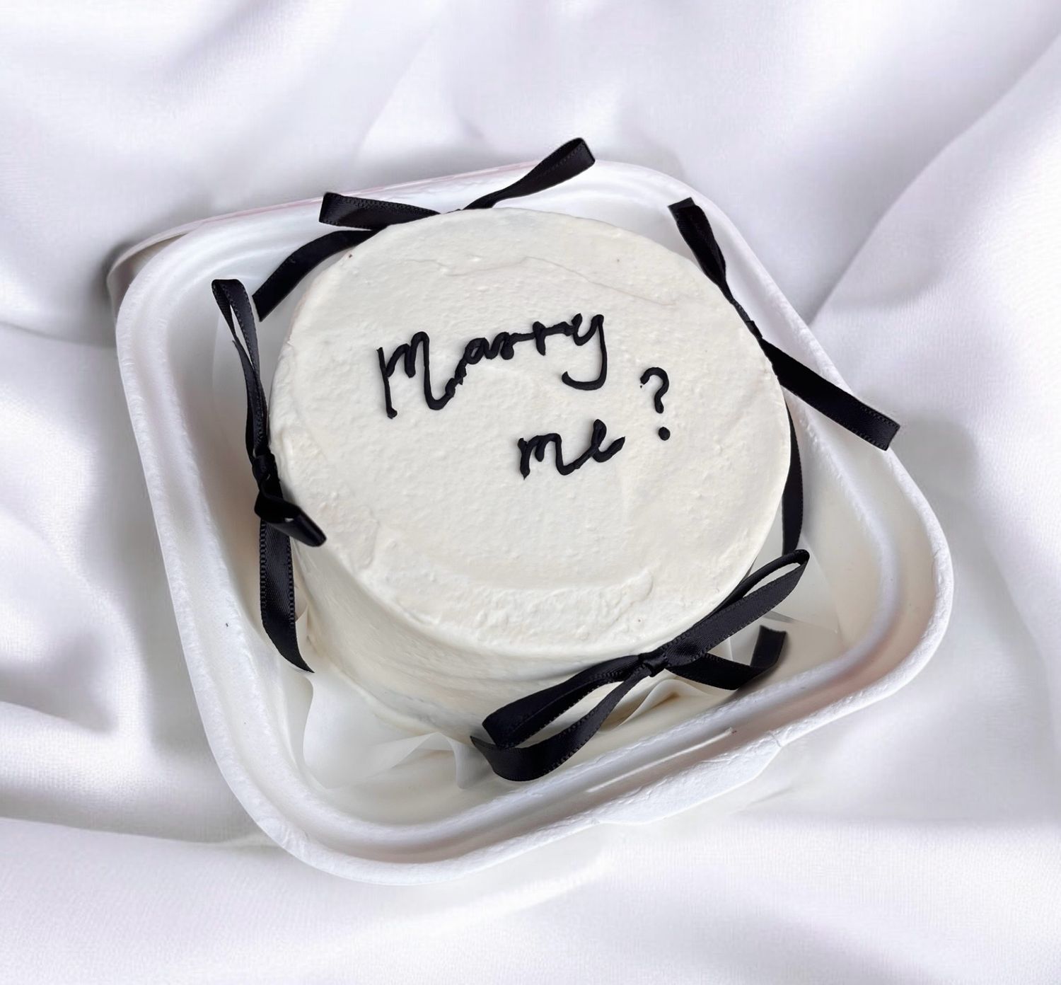 Bento Cake Classic Ø ca 12cm