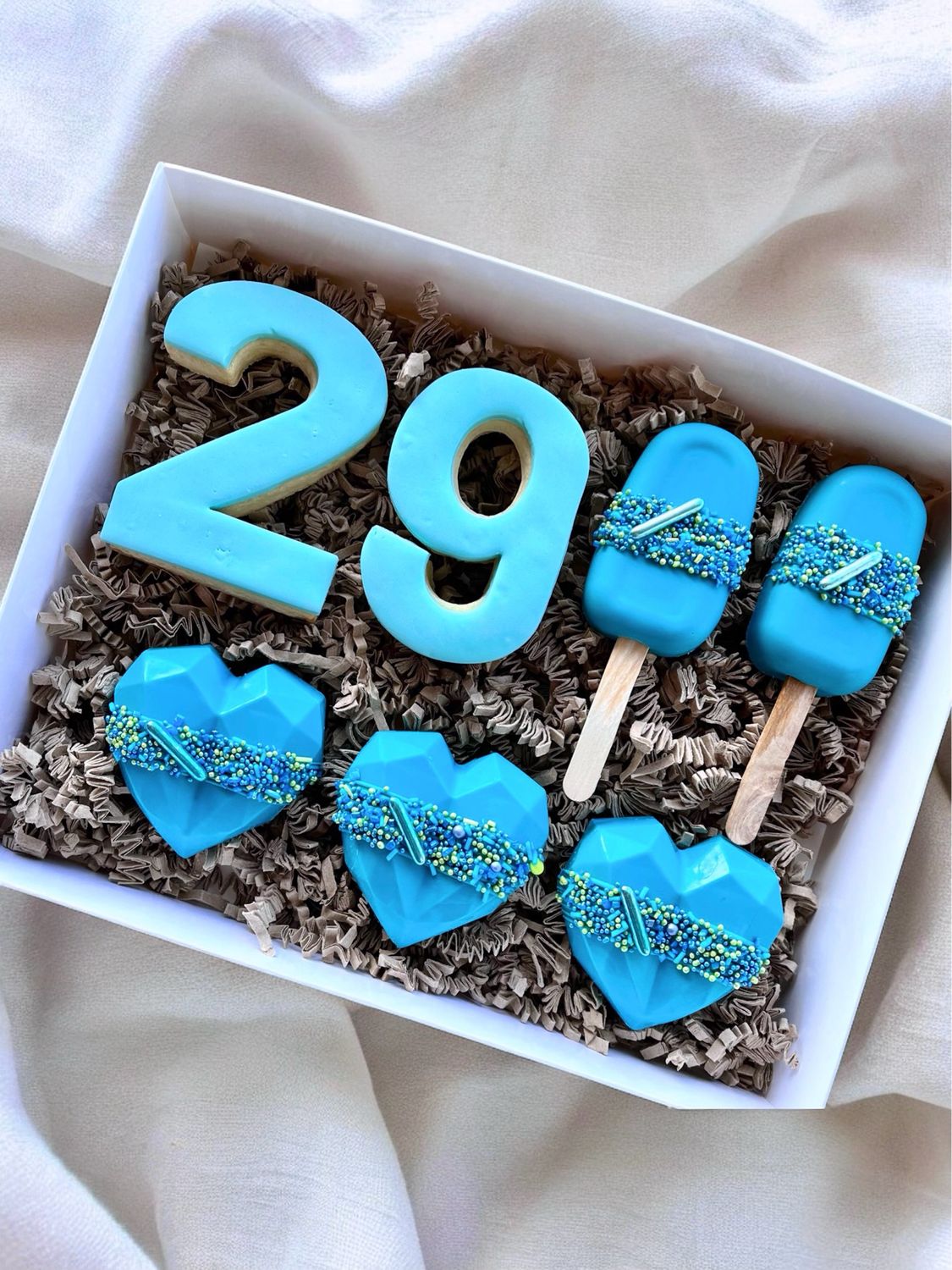 Happy Birthday Glampops &amp; GlamBiscuits