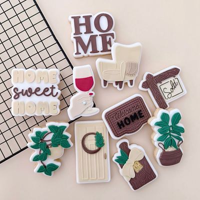 Home Sweet Home 🗝️