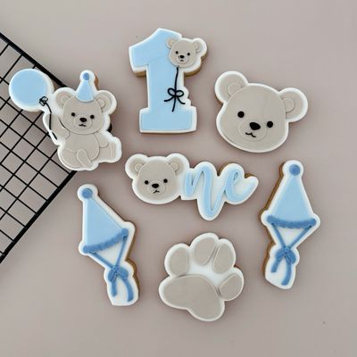Teddy One🧸