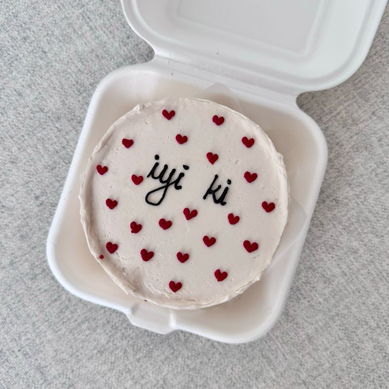 Bento Cake Classic Ø ca 12cm