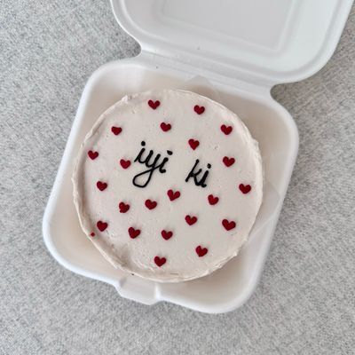 Bento Cake Classic Ø ca 12cm Bento Cake Classic Ø ca 12cm