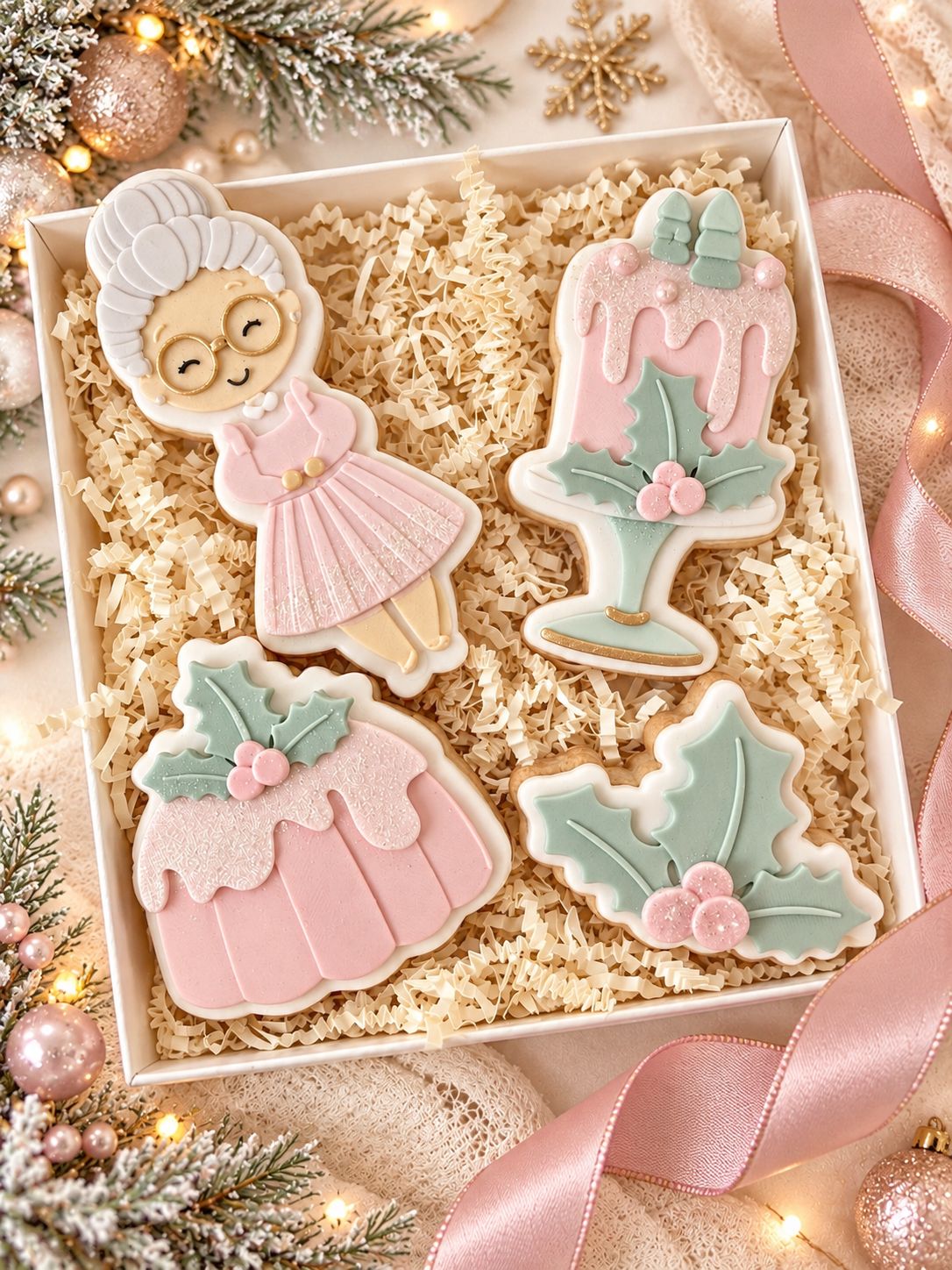Mrs Claus
