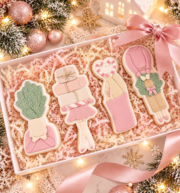 Sweet Holiday Girls