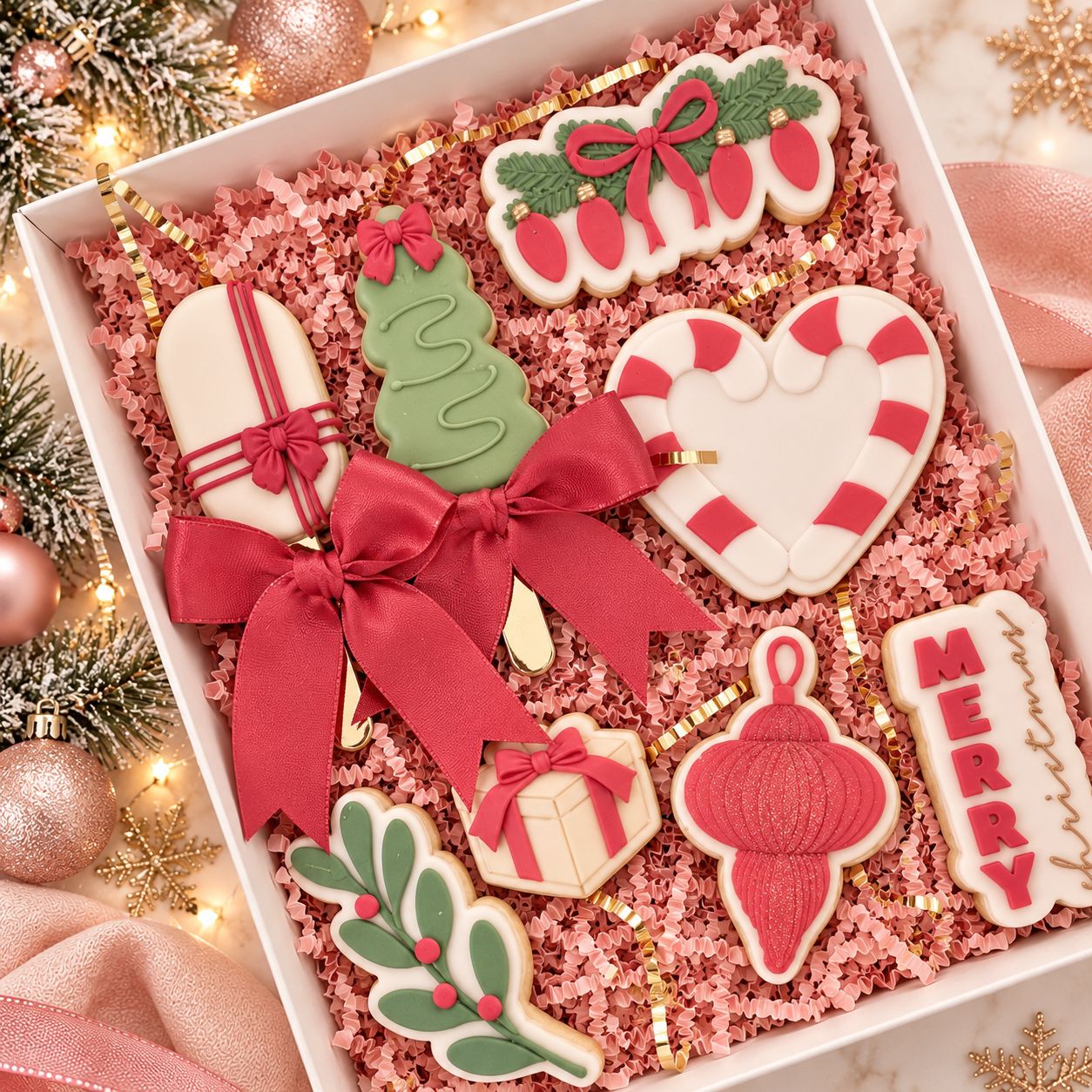 Merry &amp; Bright