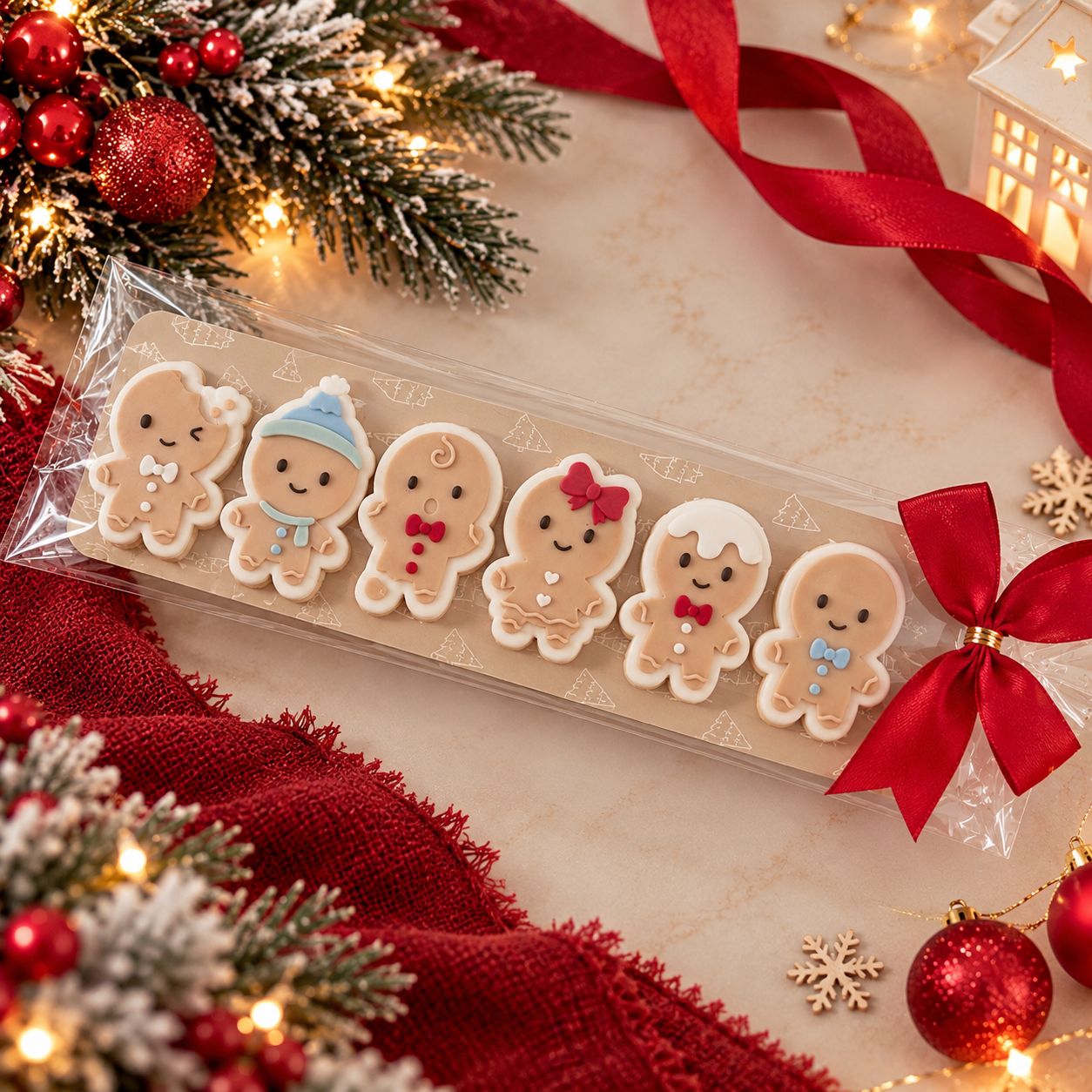 Christmas Cookie Sticks 